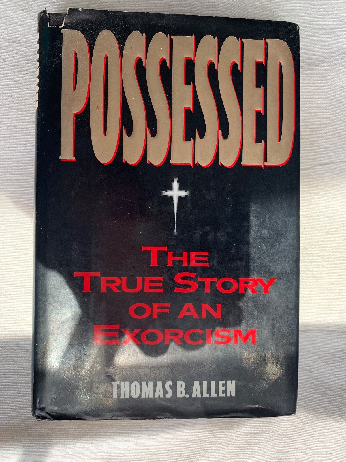 POSSESSED: The True Story of An Exorcism