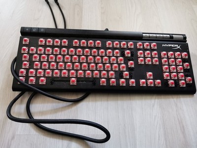 Hyper X alloy Elite 2 Tastatur