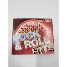 Forever Karaoke Rock  Roll Hits 4 CD Set 64 Tracks CD G Madacy 2006 TGD2 52435