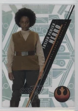 2016 Topps Star Wars High Tek Form 2 Pattern 1 Ensign Pamich Nerro Goode 0f8