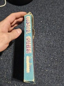 Crystal Mines (Nintendo, 1989) NES CIB but printed manual