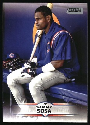 2025 Stadium Club Sammy Sosa #46 Baseball Card | eBay