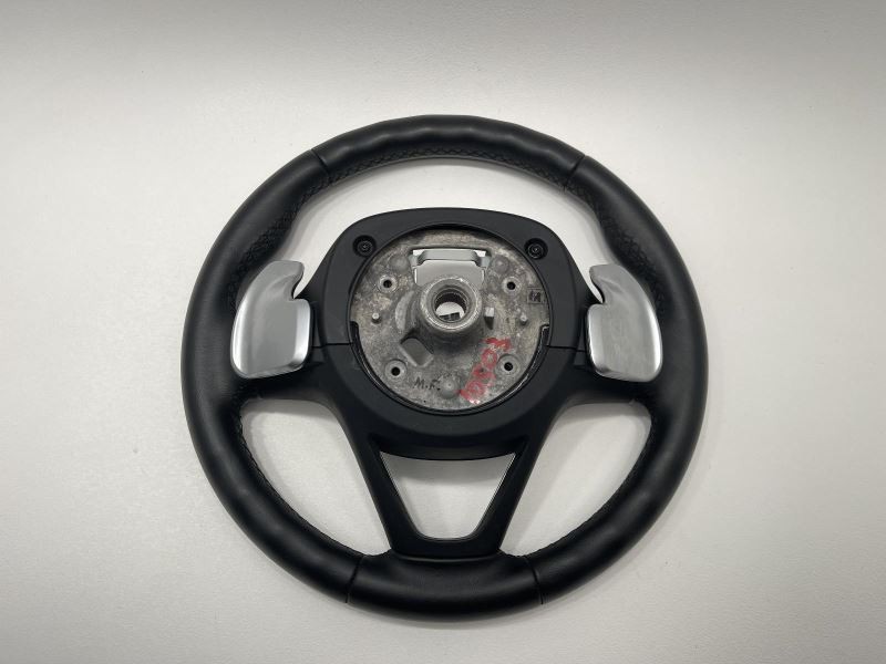 BMW i8 2019 Steering wheel Black