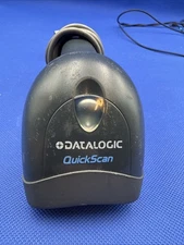 Datalogic Quick Scan QD2100 Handheld Laser Barcode Scanner