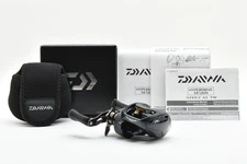 Daiwa 23 STEEZ AⅡ TW 1000 Right Baitcasting Reel Near Mint From JAPAN #2619