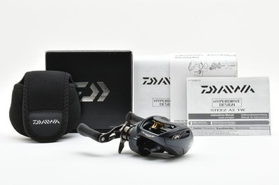 Daiwa 23 STEEZ AⅡ TW 1000 Right Baitcasting Reel Near Mint From