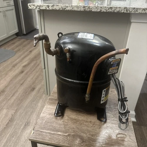 Copeland Hermetic Compressor CR24k6E-PFV-875 R-22/407-c Thermally Protected