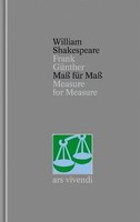 Maß FüR Maß /Measure For Measure (Shakespeare Gesamtausgabe, Band 23) -...