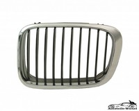KüHlergitter KüHlergrill Links FüR Bmw E46 Limo Kombi 97-01