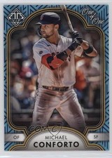 2023 Topps Transcendent Collection VIP Party One-of-One 1/1 Michael Conforto lz7