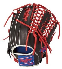 Guanto da baseball Rawlings HOH MLB SYNC GR5HMOS5 All-Round 11,75 blu royal/nero