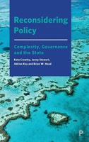 Kate Crowley (U. A.) | Reconsidering Policy | Buch | Englisch (2020)
