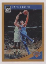 2018-19 Panini Donruss Optic Orange Prizm /199 Enes Kanter #97 05ov