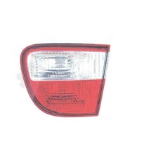 Rückleuchte Heckleuchte Rücklicht links innerer Teil für Seat Leon 1M1