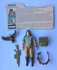 1984 GI Joe ARAH Spirit Tracker 100% Complete Original W/File Card