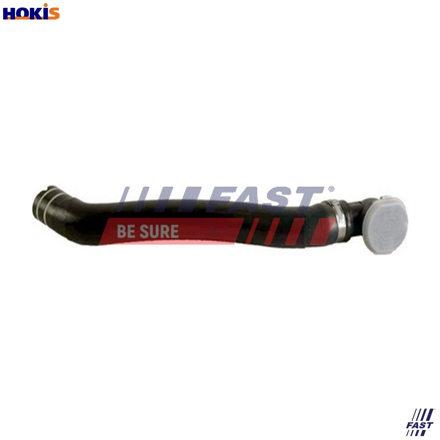 RADIATOR HOSE FT61338 FOR FIAT DOBLO/MPV/MONOCAB/Box/Body/MPV 1.9L 4cyl