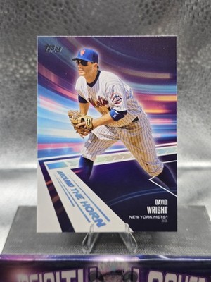 2024 Topps Series 2 - Around the Horn David Wright #ATH-16 Mets