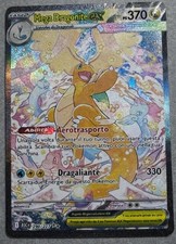 Mega Dragonite ex (290/217) –ASCESA EROICA- POKELOTTERIA LEGGERE DESCRIZIONE