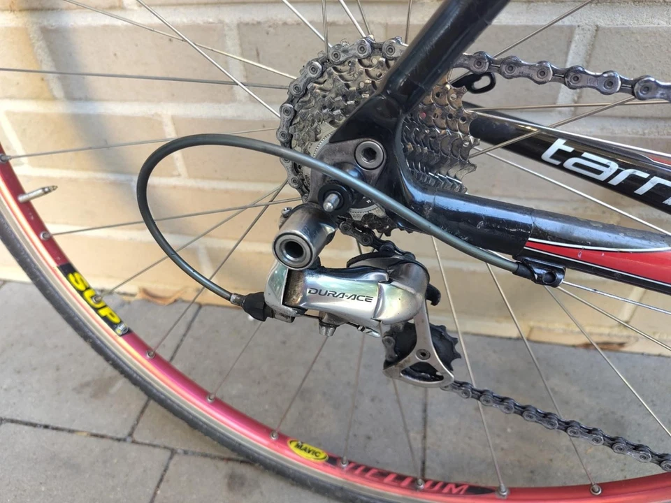 Specialized Tarmac Shimano Dura-Ace 2x10 Rh 56 Rennrad - Bild 2 von 4