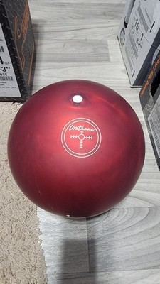 Hammer Red Pearl Urethane Overseas 1st Quality Bowling Ball | 15