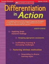 Differentiation in Action: A Complete..., Dodge, Judith