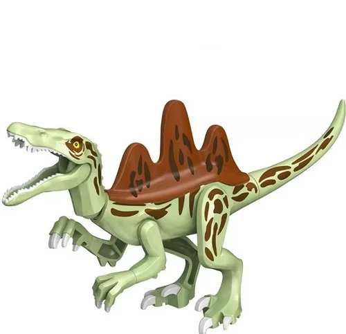 MOC LEGO Jurassic World Dinosaurier - KONVOLUT UND SPAREN! - Bild 59 von 83