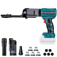 Cordless Vacuum Cleaner for Makita 18V Battery with HEPA for Floor, Carpet, Car