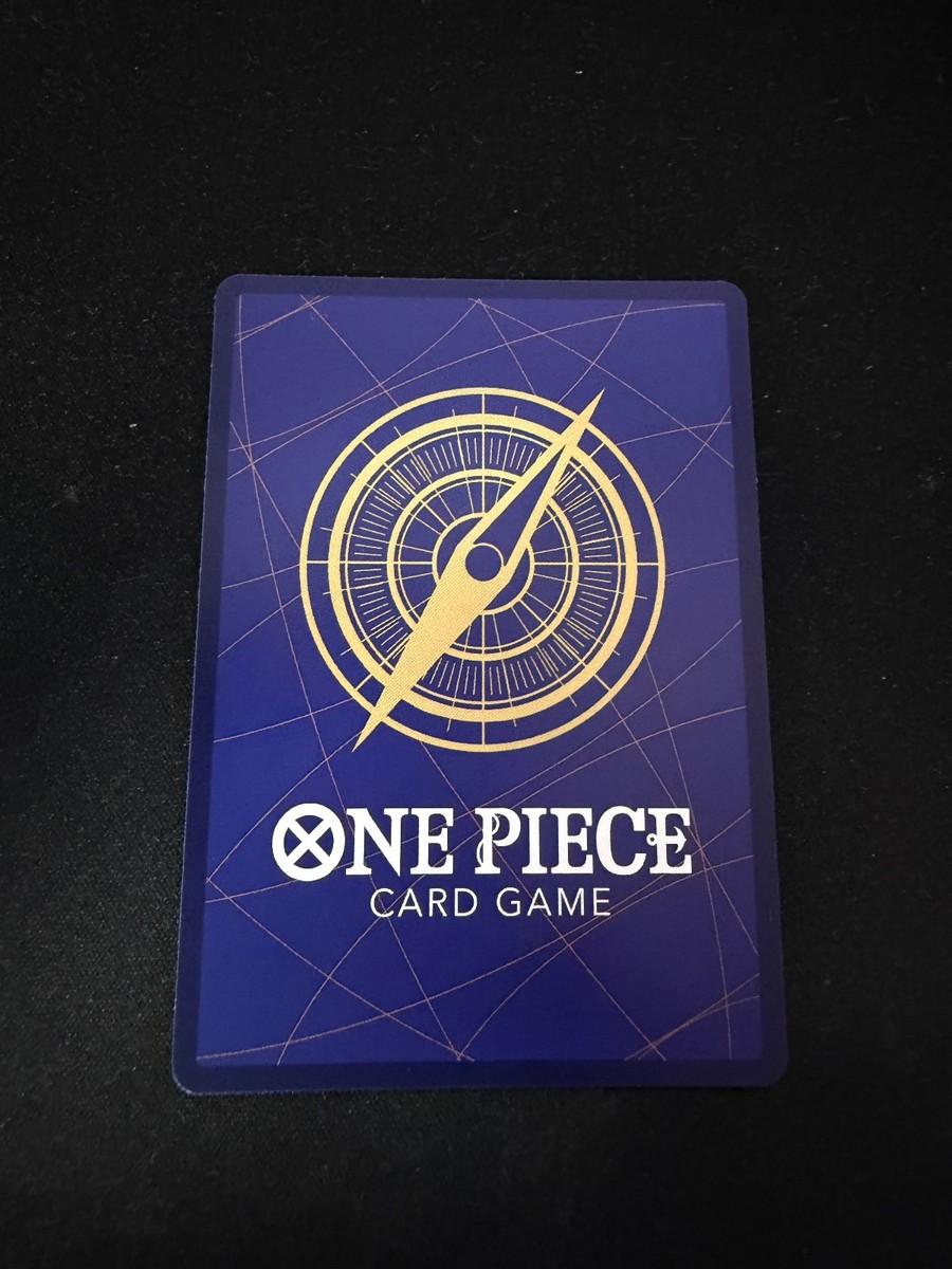 One Piece English OP13-120 Sabo SP Wanted Poster Alternate Art | eBay