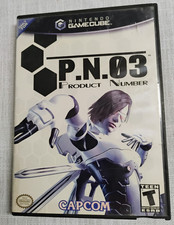 P.N.03 (Nintendo GameCube) (CIB)