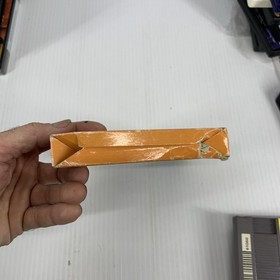 Caveman Games nes Nintendo Entertainment System 1990 VIDEO GAME And BOX