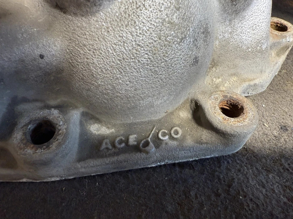 1998 Dodge Ram 2500 8.0L V10 4X2 Thermostat Housing 1994-2002 53020077 OEM - Image 4 of 4