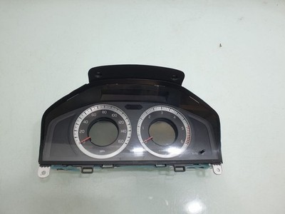Volvo S80 2009 Diesel Geschwindigkeitsmesser Cockpit 69399340U 100kW KRD30127