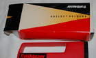 TESTED WORKING VINTAGE TRAILBLAZER KRYPTON LANTERN FLASHLIGHT W BOX INSTRUCTIONS — photo 3