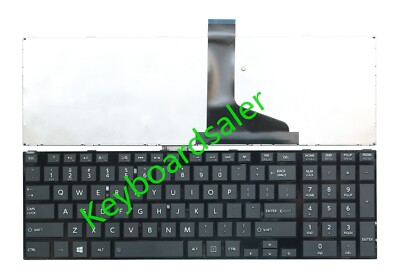 New for Toshiba C850 C855 C870 C875 S850 S855 S870 9Z.N7USV.001 TV0SV  Keyboard