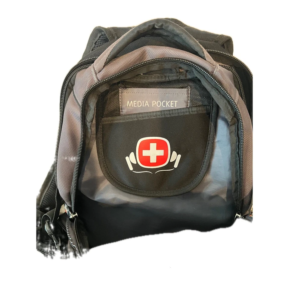 Mochila para portátil SWISSGEAR 3258 Foto 3 de 4