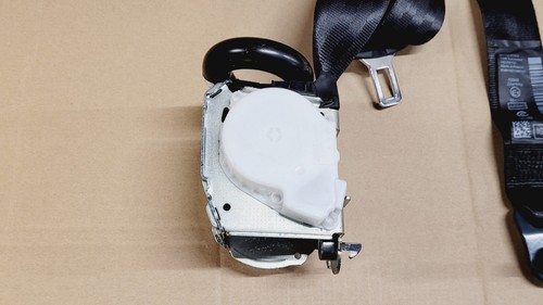 PEUGEOT PARTNER 2019-2025 GENUINE FRONT SEAT BELT RIGHT DRIVER SIDE 98172303XX - Picture 5 of 6
