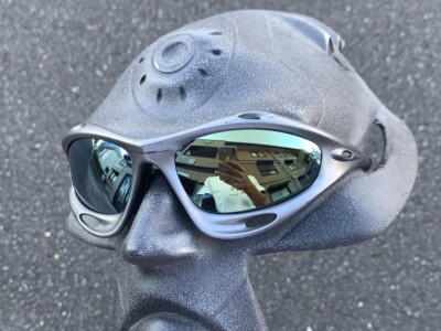 LINEGEAR Non-Polarized Lens Oakley Racing Jacket Generation 1