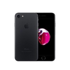 Apple iPhone 7 - 32GB - Black Unlocked A1660 CDMA GSM