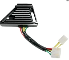 Ricks Motorsport Electric - 10-114 - Rectifier/Regulator