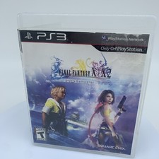 Final Fantasy X X-2 HD Remaster Standard Edition - PlayStation 3 CIB