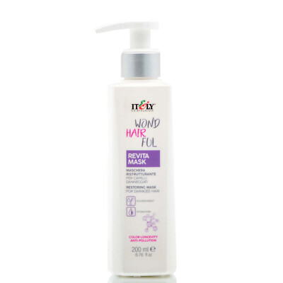 IT&LY (ITELY) WondHairFul Revita Revitalizing Hair Mask 6.76 oz
