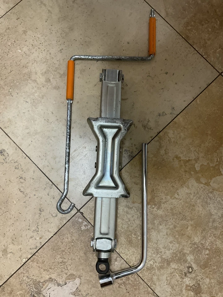 1992 - 2005 Lexus IS 300 Tire Jack  and Tools OEM - Image 3 of 4