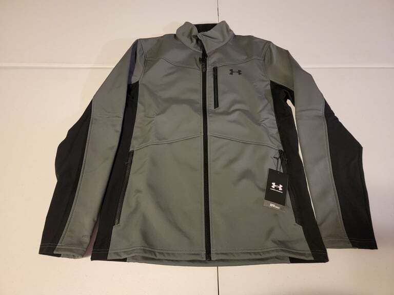 Under Armour Men's ColdGear Infrared Shield Jacket NWT 2021