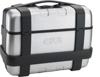 GIVI 2007-2016 KLE650 Versys Kawasaki TREKKER SIDE CASE 33L 20.7X9.5X16.2'' TRK33