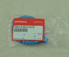 NEW GENUINE OEM Honda Windshield Washer Fluid Reservoir Cap 38513-SC4-672