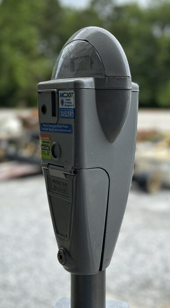 Vintage Duncan Parking Meter Working, Duncan 60 original | eBay Vintage Duncan Parking Meter Working, Duncan 60 original | eBay