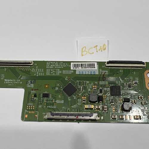 T-Con Tcon 6870C-0481A / Fernseher LG 49LB5500/49UB850V/49LB5500