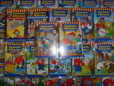 MC Sammlung Benjamin Blümchen 30 verschiedene Kassetten mit Original Cover KIOSK