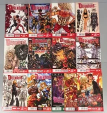 Fearless Defender #1-12 Complete Set (2013 Marvel) 1st Annabelle Riggs