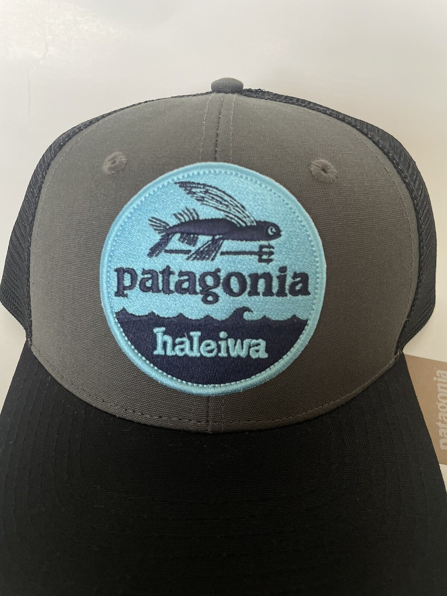 Patagonia Hawaii Northshore Haleiwa Exclusive Trucker Hat